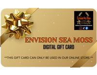 Envision Sea Moss Gift Card