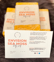 Sea Moss Tumeric Soap