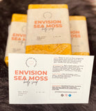 Sea Moss Tumeric Soap