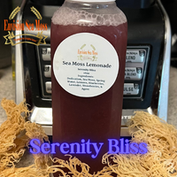 Sea Moss Lemonade 6- Pack