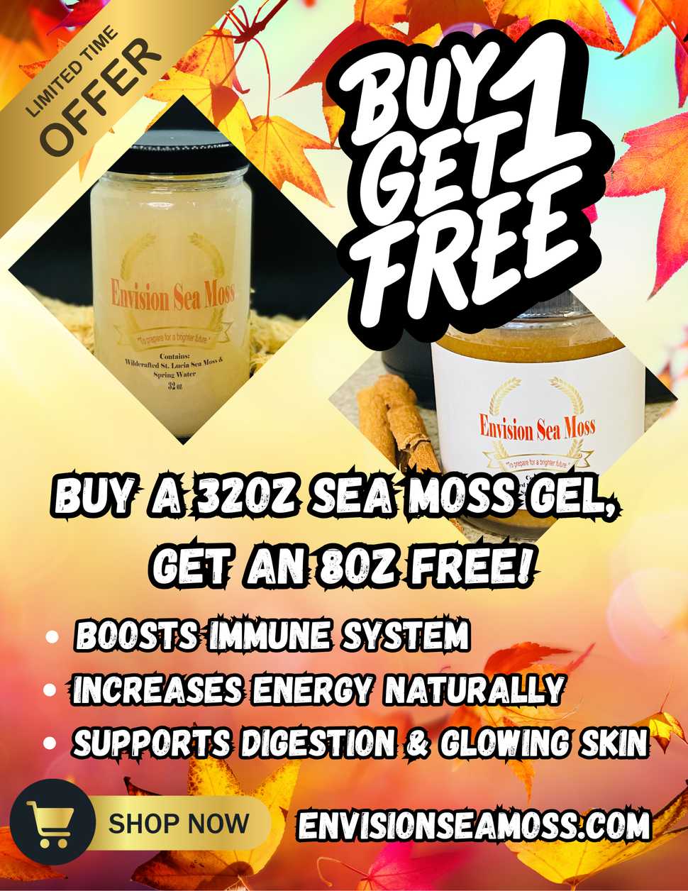 Envision Sea Moss LLC