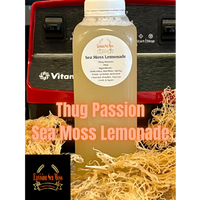 Sea Moss Lemonade 6- Pack