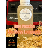 Sea Moss Lemonade