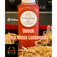 Sea Moss Lemonade 6- Pack