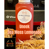 Sea Moss Lemonade 10-Pack