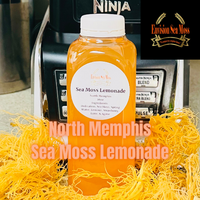 Sea Moss Lemonade 3-Pack