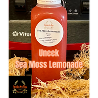 Sea Moss Lemonade 3-Pack