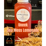 Sea Moss Lemonade 3-Pack