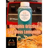 Sea Moss Lemonade