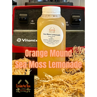 Sea Moss Lemonade 3-Pack