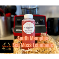 Sea Moss Lemonade 10-Pack