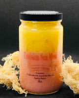 All Natural Strawberry Mango Sea Moss Gel