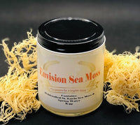 Bladderwrack Infused Sea Moss Gel