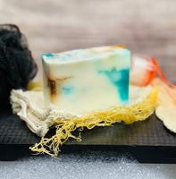 MIAMI  Sea Moss Soap 4.5oz Male Scent